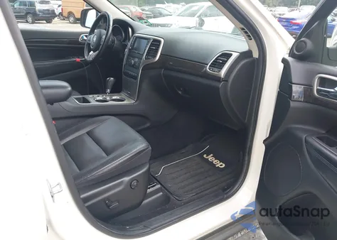 2012 Jeep Grand Cherokee Laredo из США, поврежденный, VIN 1C4RJFAG2CC249602